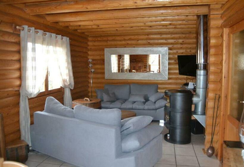 Chalet Pommat