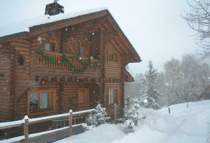 Chalet Pommat