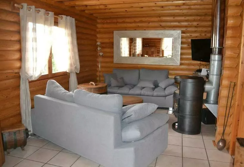 Chalet Pommat