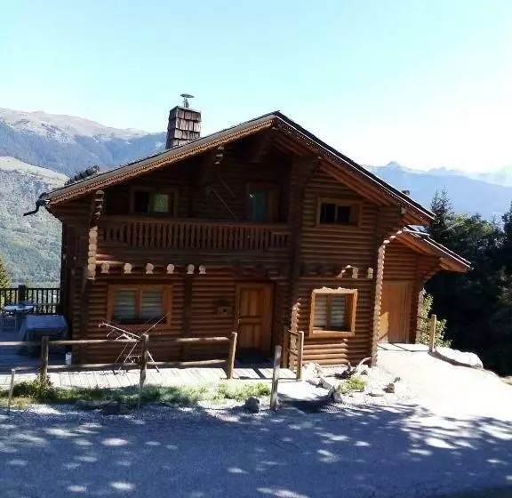 Chalet Pommat