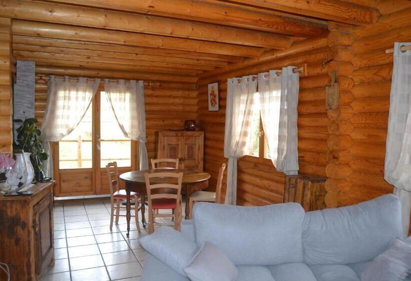 Chalet Pommat