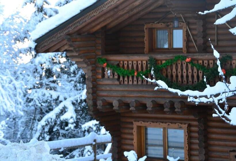 Chalet Pommat