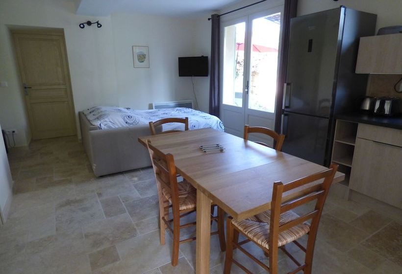 Gîte Lou Pi Couguou  Near Museum Of Basketry