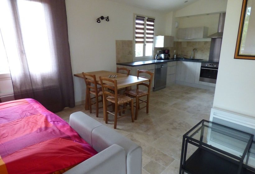 Gîte Lou Pi Couguou  Near Museum Of Basketry