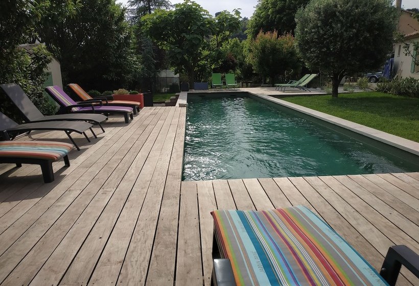 Gîte Lou Pi Couguou  Near Museum Of Basketry