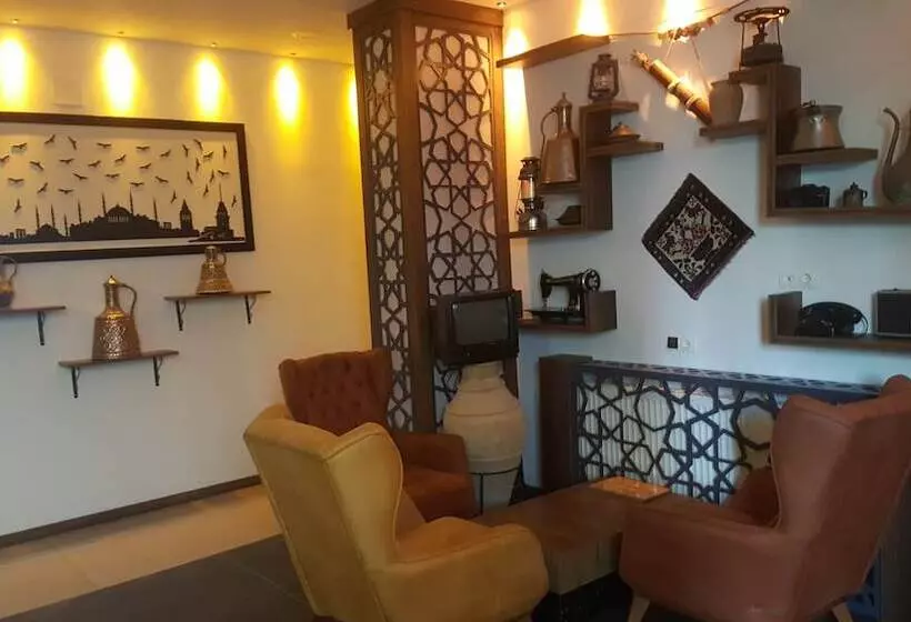 Hotelli Aksaray Liva