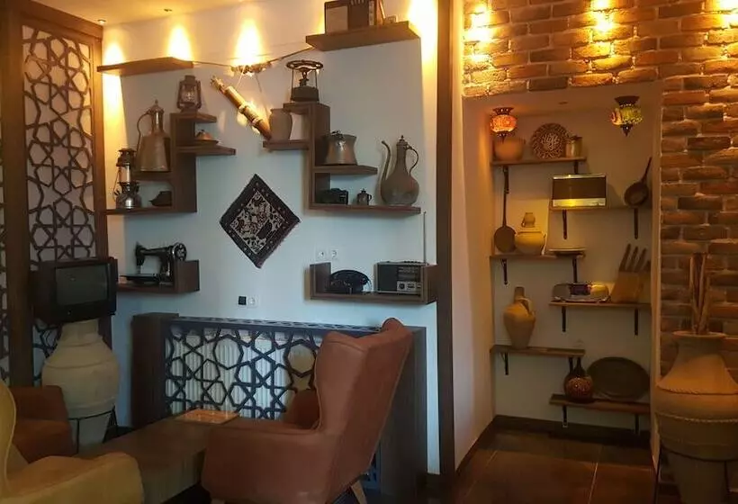 Hotelli Aksaray Liva