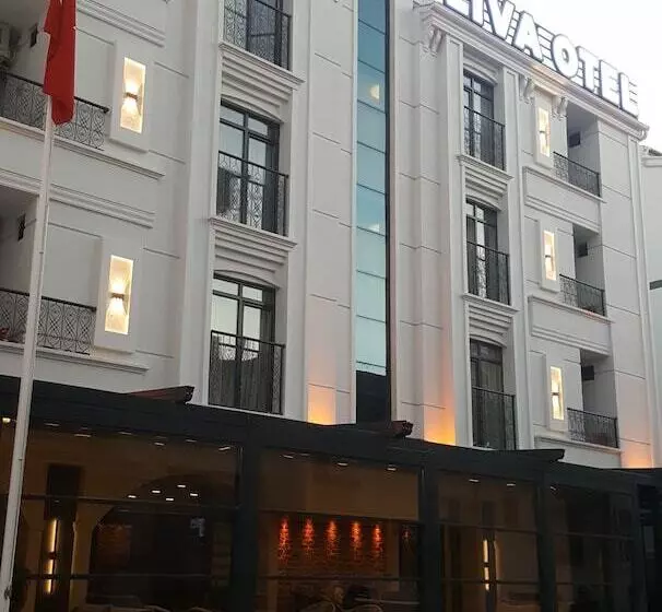 Hotelli Aksaray Liva
