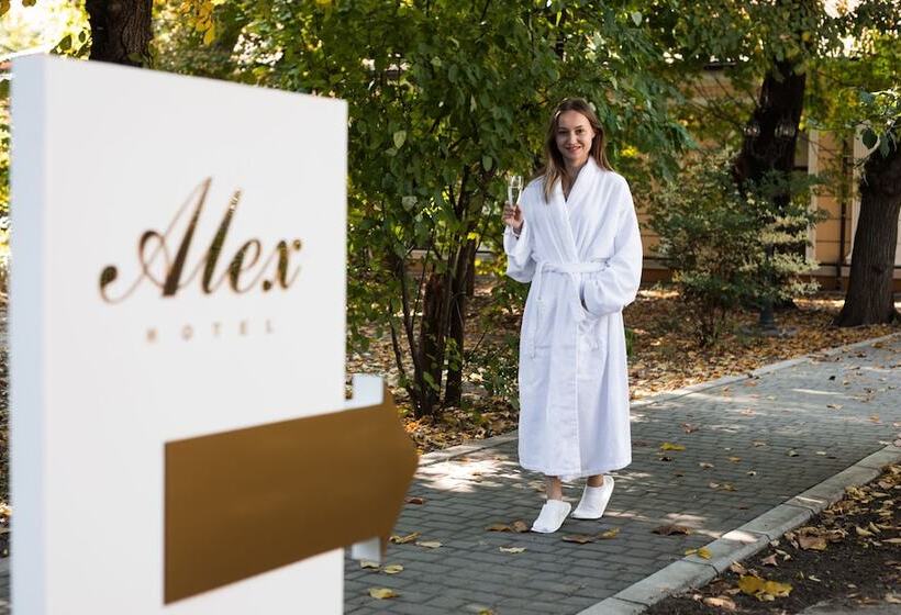 هتل Alex