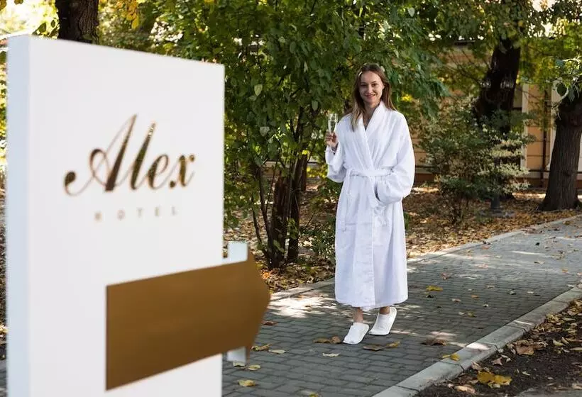 هتل Alex