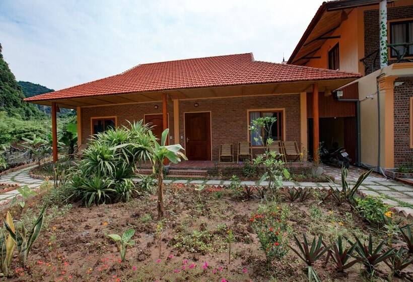 هتل An Ngoc Tam Coc Bungalow