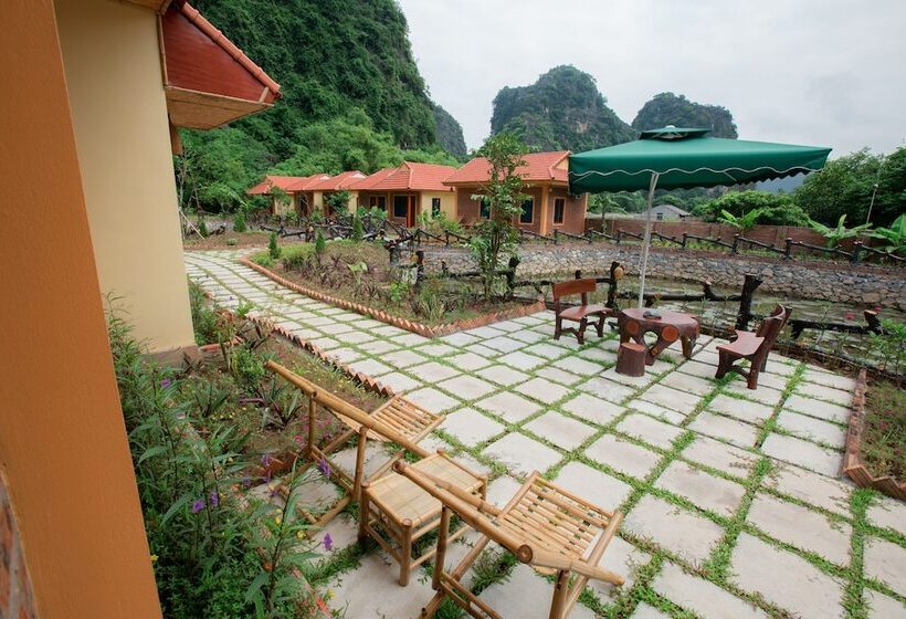هتل An Ngoc Tam Coc Bungalow