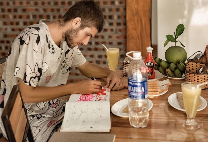 هتل An Ngoc Tam Coc Bungalow