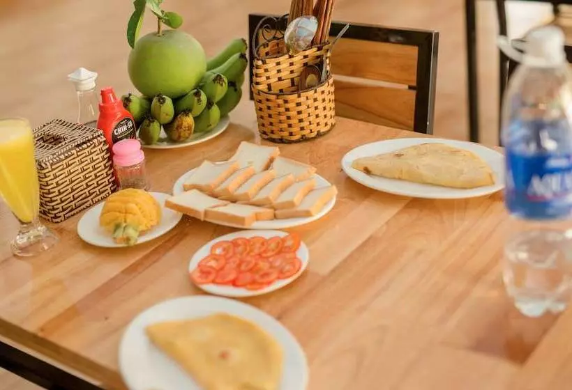 هتل An Ngoc Tam Coc Bungalow