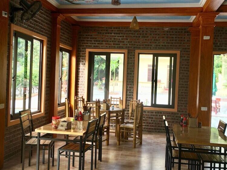 هتل An Ngoc Tam Coc Bungalow