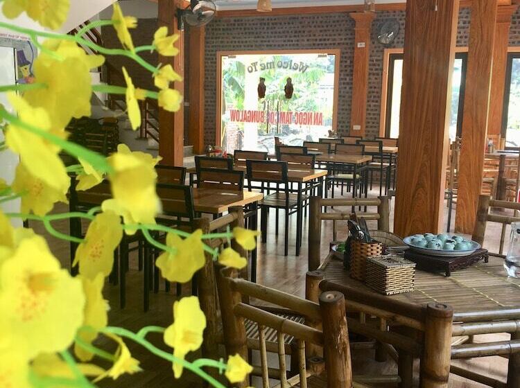 هتل An Ngoc Tam Coc Bungalow
