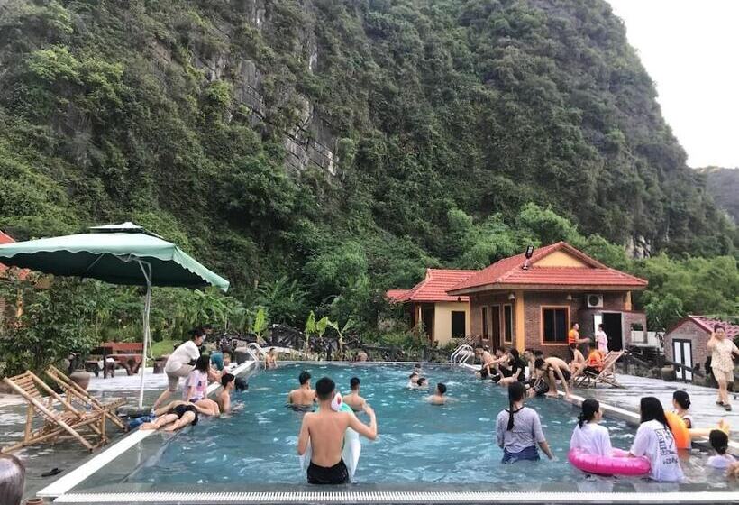 هتل An Ngoc Tam Coc Bungalow