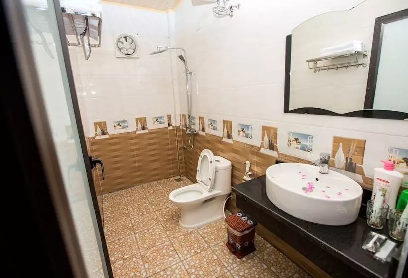 هتل An Ngoc Tam Coc Bungalow