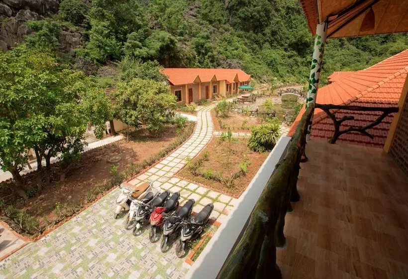 هتل An Ngoc Tam Coc Bungalow