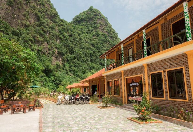 هتل An Ngoc Tam Coc Bungalow