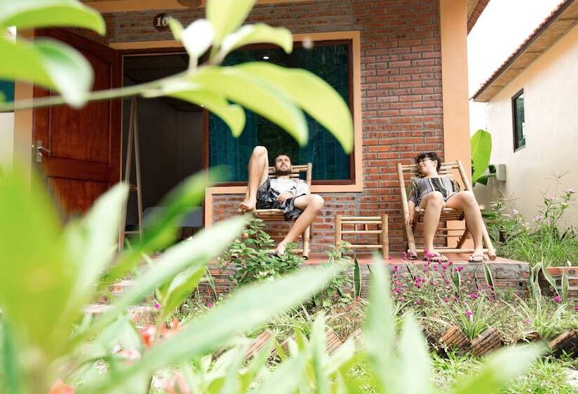 هتل An Ngoc Tam Coc Bungalow