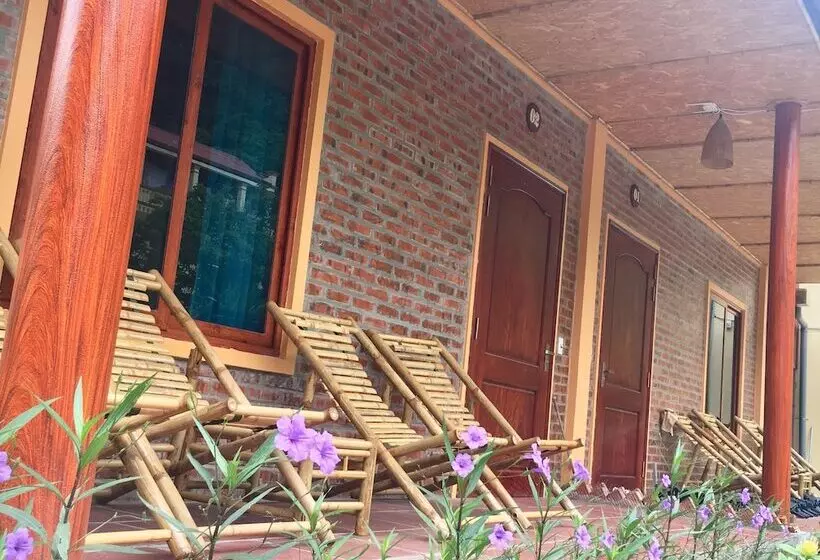 هتل An Ngoc Tam Coc Bungalow