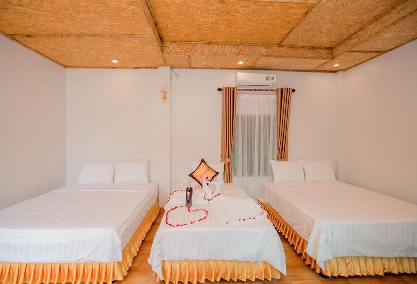 هتل An Ngoc Tam Coc Bungalow