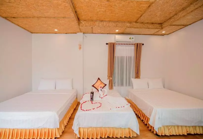 هتل An Ngoc Tam Coc Bungalow