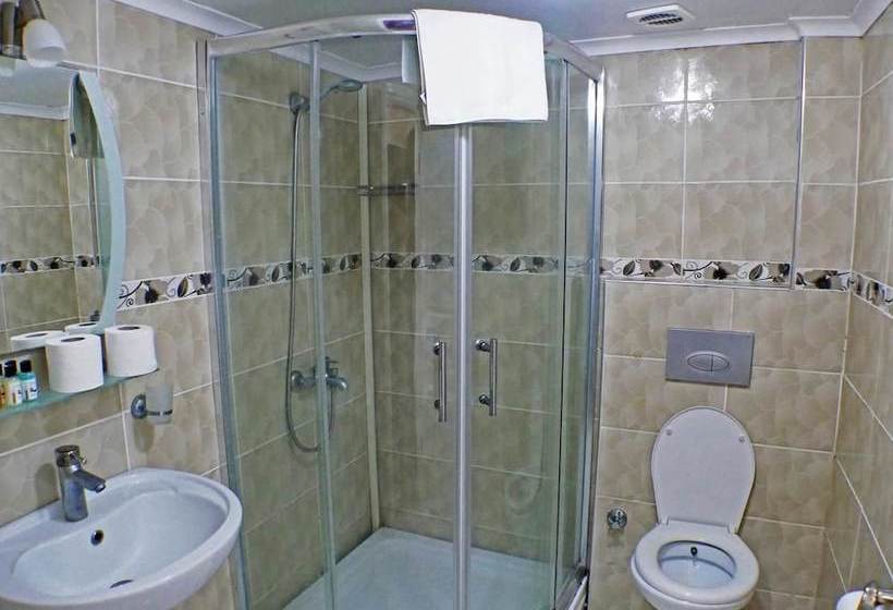 בית מלון כפרי Assos