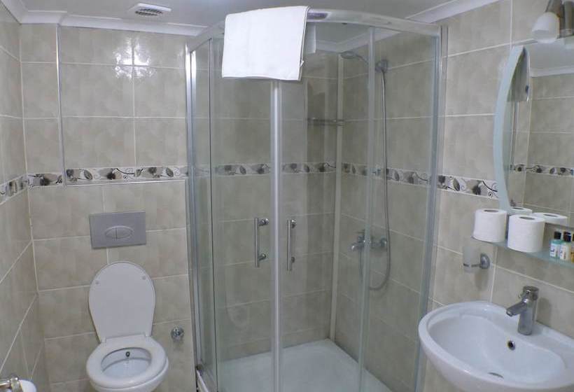 בית מלון כפרי Assos