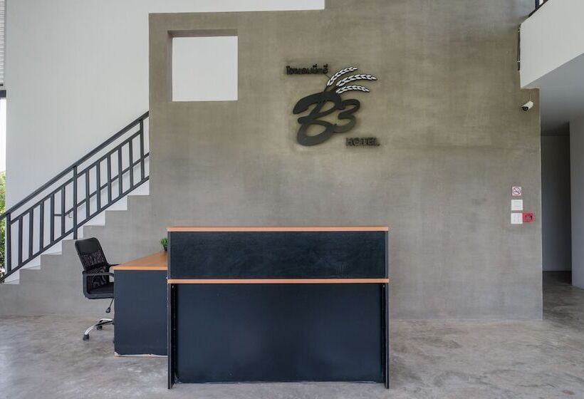 Otel B3