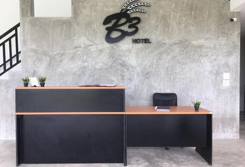 Otel B3