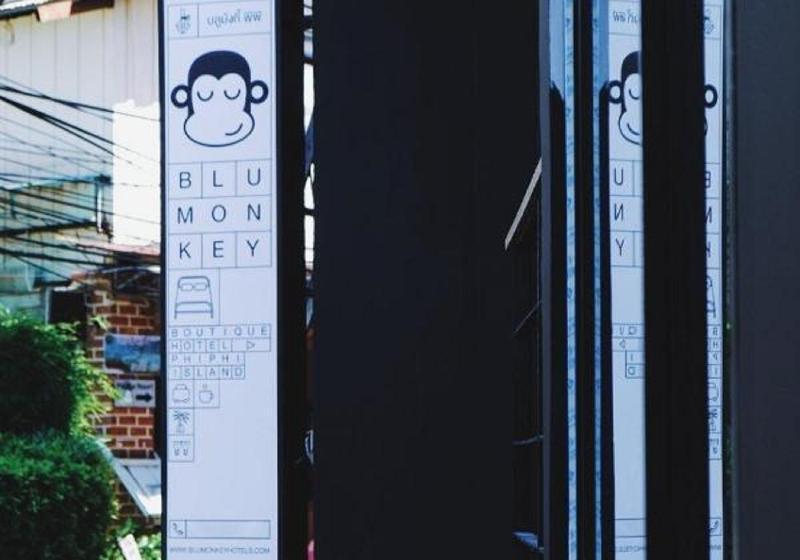 هتل Blu Monkey Phi Phi Island