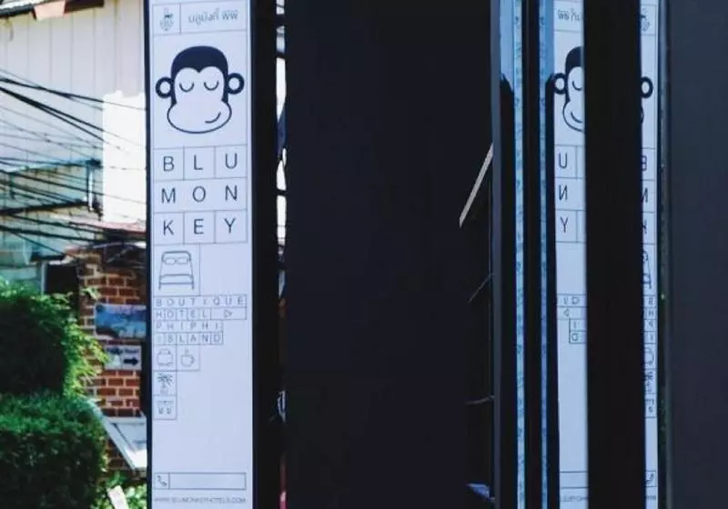 Hôtel Blu Monkey Phi Phi Island