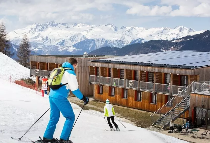 ホテル Village Club Miléade La Plagne