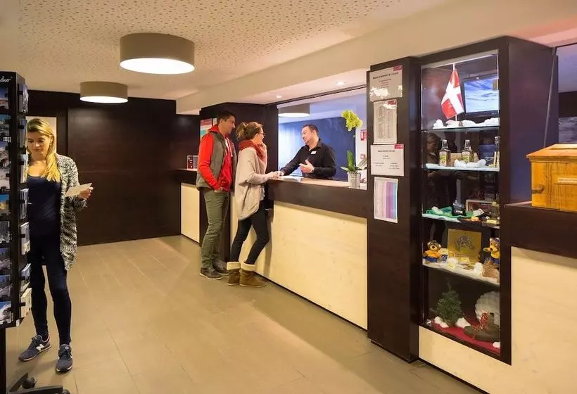 ホテル Village Club Miléade La Plagne