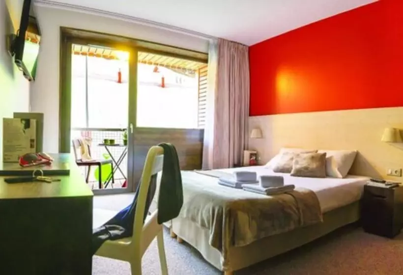 ホテル Village Club Miléade La Plagne