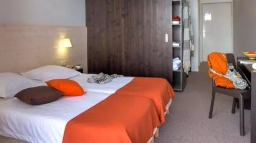 ホテル Village Club Miléade La Plagne