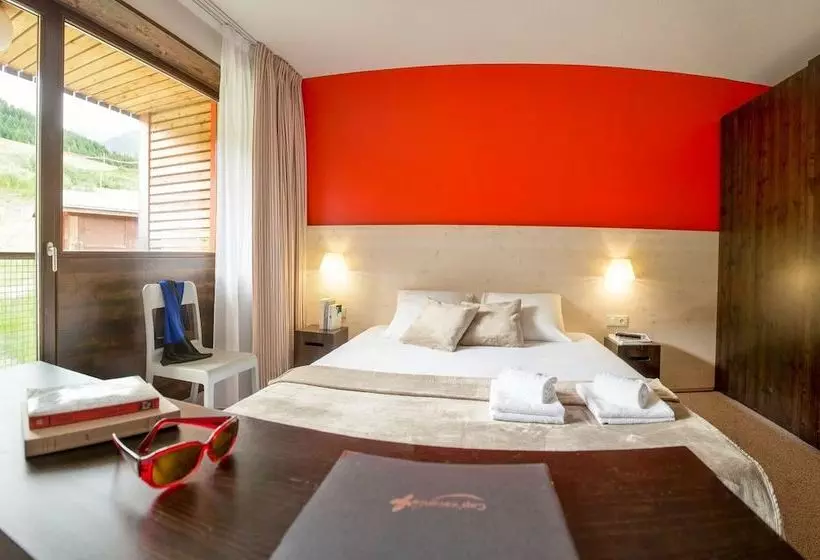 ホテル Village Club Miléade La Plagne