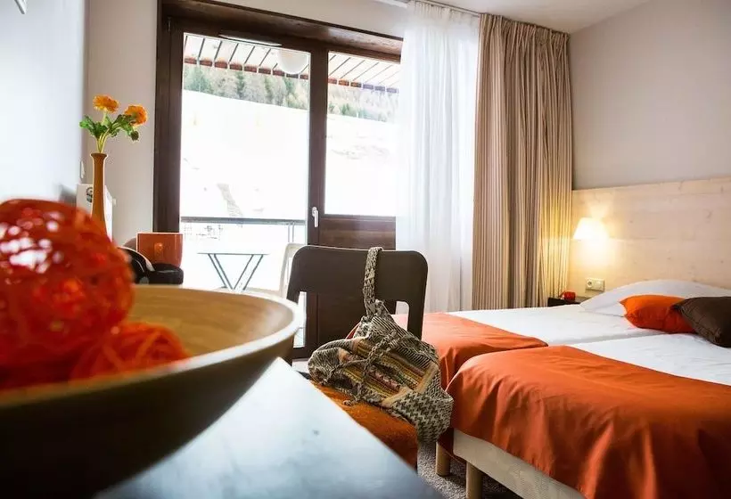 ホテル Village Club Miléade La Plagne