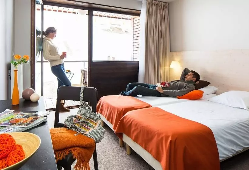 ホテル Village Club Miléade La Plagne