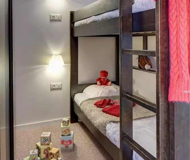 ホテル Village Club Miléade La Plagne