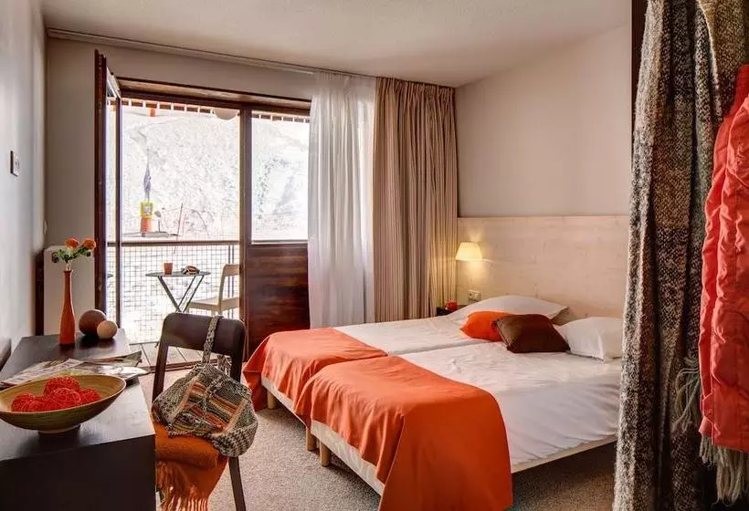 ホテル Village Club Miléade La Plagne
