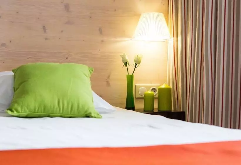ホテル Village Club Miléade La Plagne