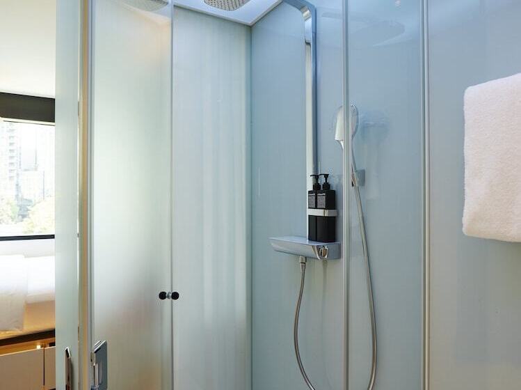 Отель Citizenm Seattle South Lake Union