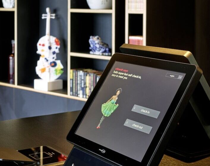 Отель Citizenm Seattle South Lake Union