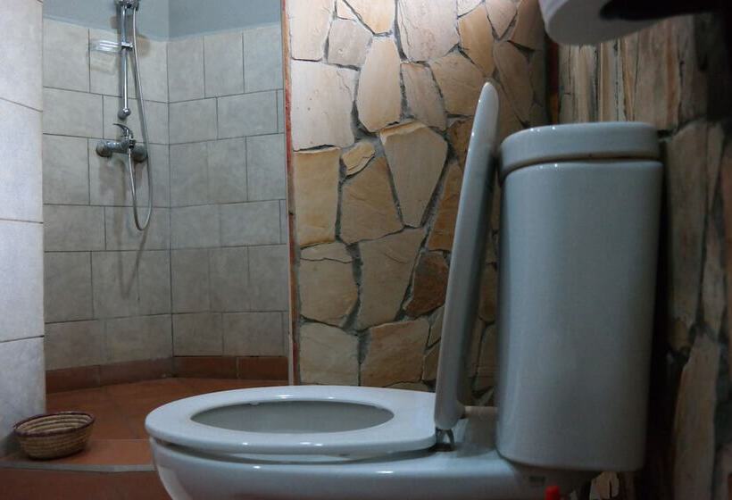 Отель Enyati Lodge