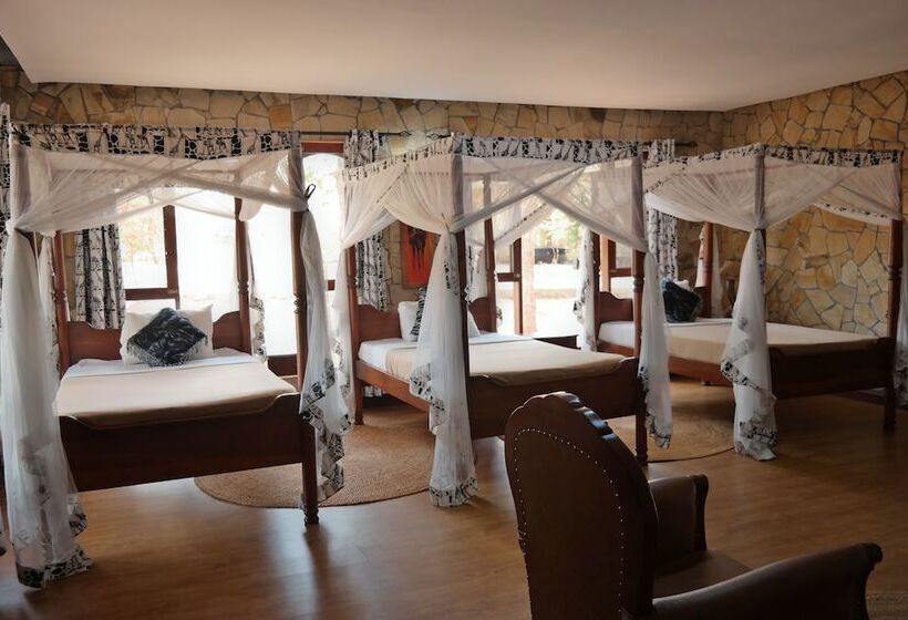 Отель Enyati Lodge