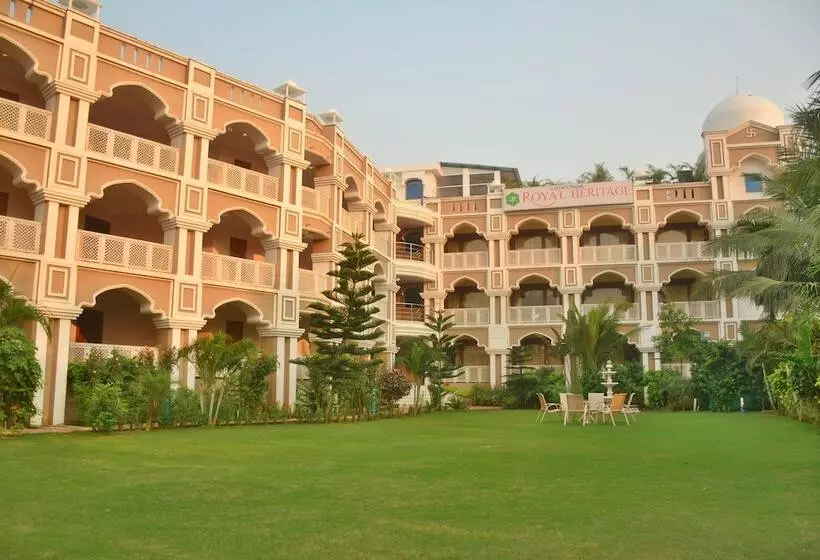 ホテル Lucky India Royal Heritage