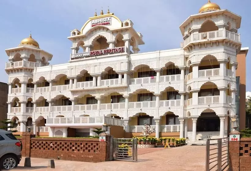 ホテル Lucky India Royal Heritage